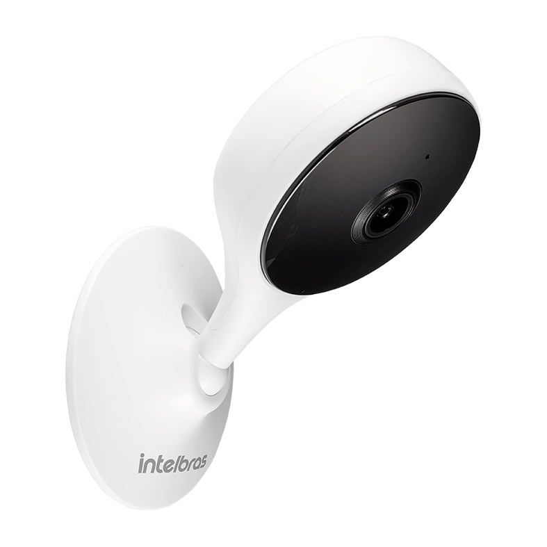 Camera Intelbras Interna Mibo, FHD, Wi-Fi, Branca, IM3-C