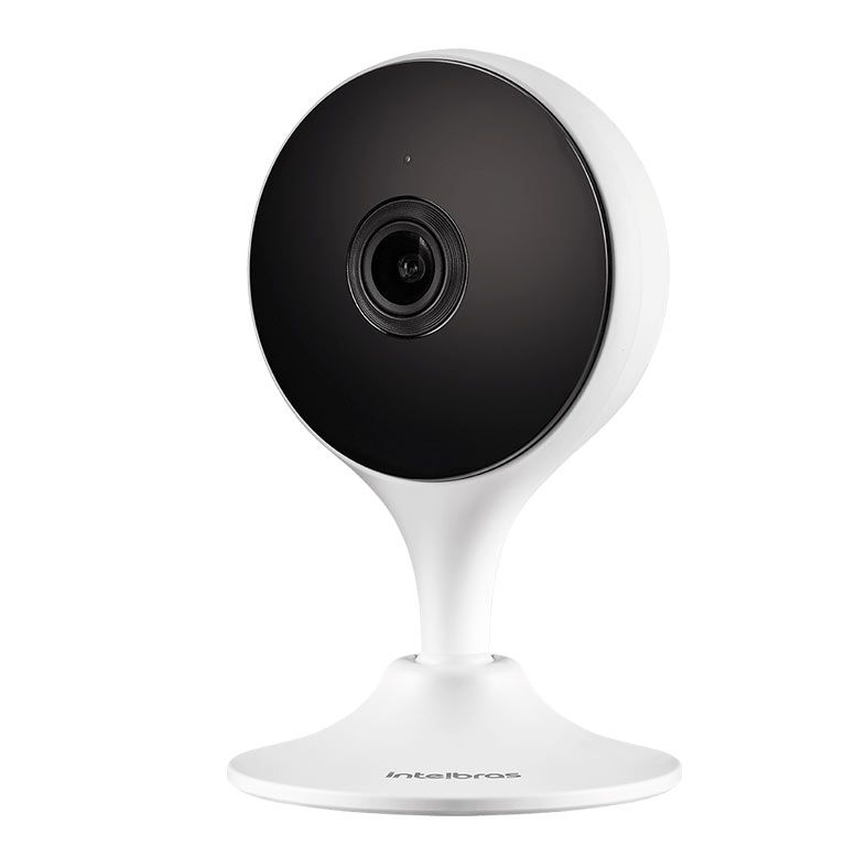Camera Intelbras Interna Mibo, FHD, Wi-Fi, Branca, IM3-C