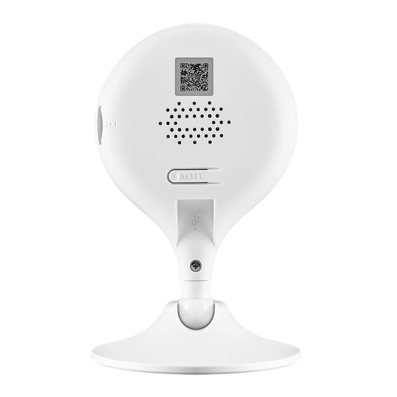 Camera Intelbras Interna Mibo, FHD, Wi-Fi, Branca, IM3-C