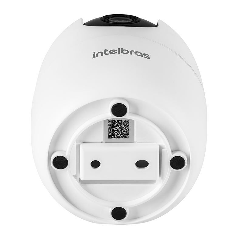 Camera Interna Intelbras Mibo, 360, Full HD, Wi-Fi, Branco, IM4 C