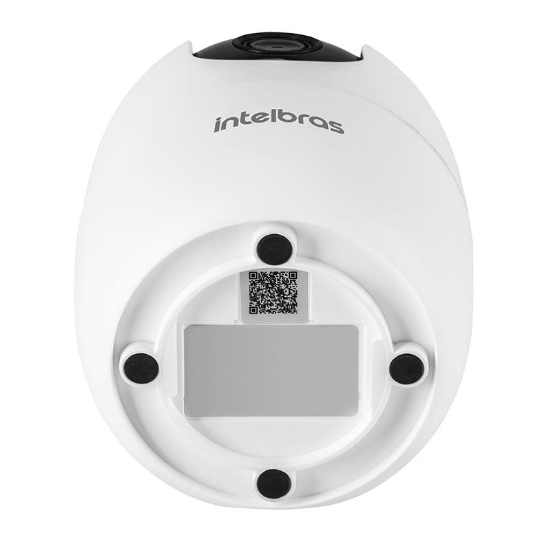 Camera Interna Intelbras Mibo, 360, Full HD, Wi-Fi, IM4