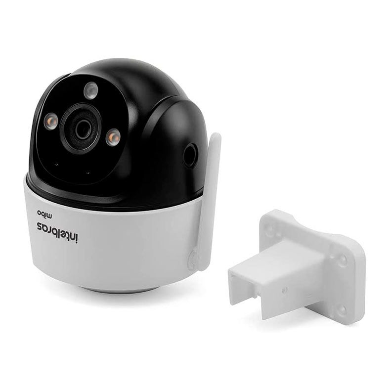 Camera de Monitoramento Intelbras IM7 Full Color, 360, Full HD, Wi-Fi, Branca, IM7-FULL-COLOR