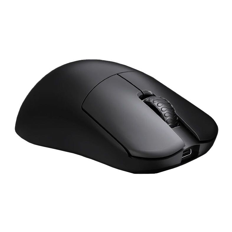 Mouse Gamer Lamzu Inca, 8K, 30000DPI, 6 Botoes, Wireless, Preto, INCA-BLACK