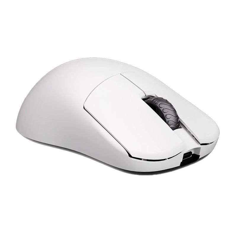 OPENBOX Mouse Gamer Lamzu Inca, 8K, 30000DPI, 6 Botoes, Wireless, Branco, INCA-WHITE