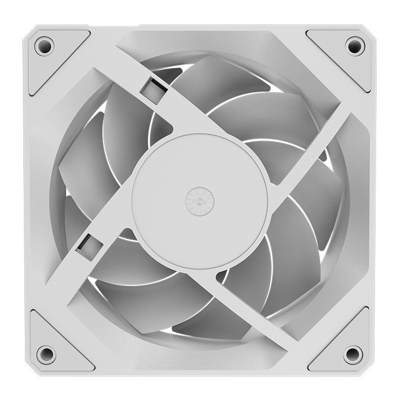 Kit Ventoinhas Aigo Darkflash Infinity 32, ARGB, 3x120mm, Branco, INF32-ARGB-3WH