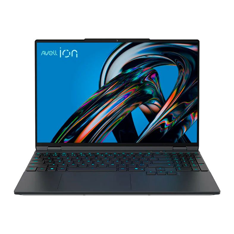 Notebook Gamer Avell ION A70, 15.3 Pol, Intel Core Ultra 7 155H, 32GB (2x16GB) DDR5, SSD 1TB, RTX 5060 8GB, Windows 11 Pro, Preto, ION-A70-PRO