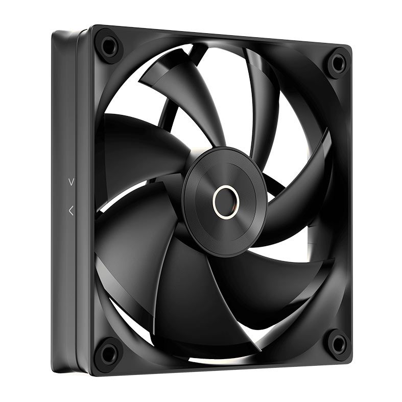 Cooler Para Processador Ocypus Iota A40, ARGB, Com Display, 120mm, Preto, IOTA-A40-BK1NNWD00X-GL