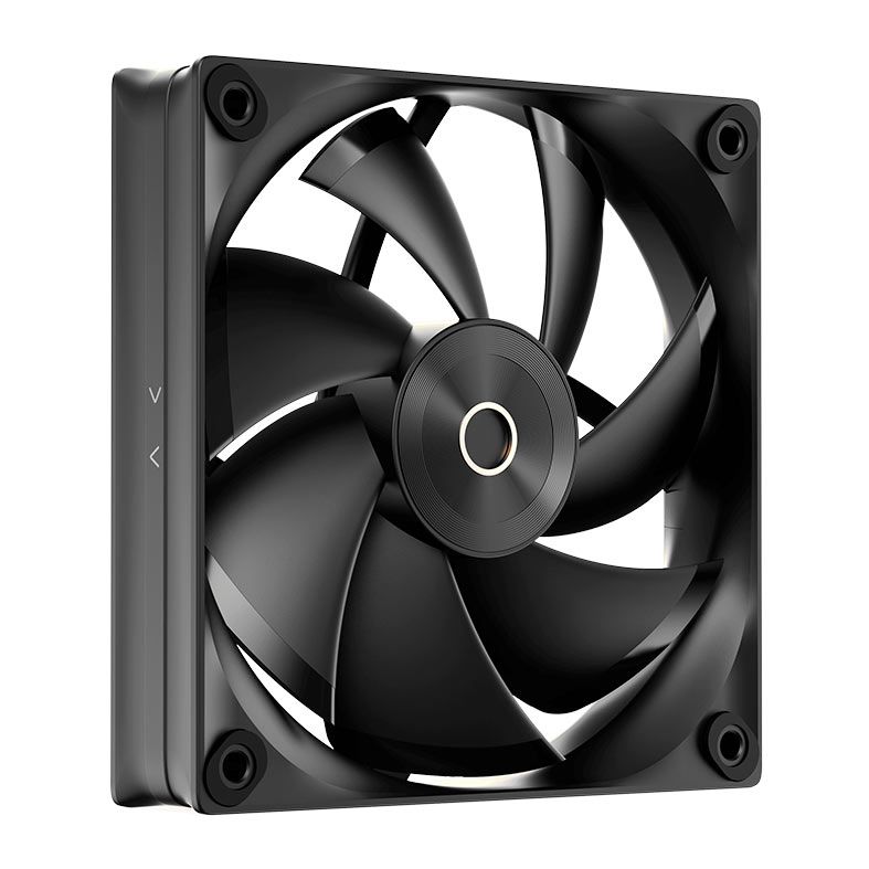 Water Cooler Ocypus Iota L36, ARGB, Com Display, 360mm, Preto, IOTA-L36-BK3ANWNN00X-GL
