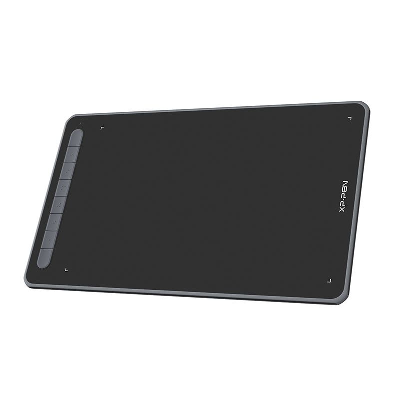 Mesa Digitalizadora XP-Pen Deco LW IT1060B, Resolucao 5080 LPI, Niveis de Pressao 8192, Preto, IT1060B-BK