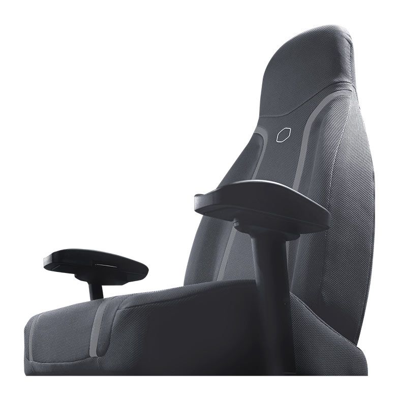 Cadeira Gamer Cooler Master Synk X, Cinza, IXC-SX1-I-EU1