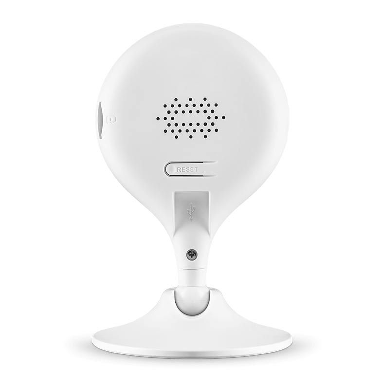 Camera Interna Intelbras IZC 1003, 125, Full HD, Wi-Fi, Branco, IZC 1003