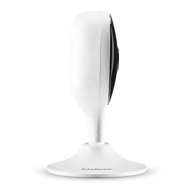 Camera Interna Intelbras IZC 1003, 125, Full HD, Wi-Fi, Branco, IZC 1003