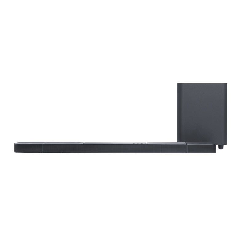 Soundbar JBL Bar 1300X, 585W RMS, Bluetooth, HDMI, Preto, JBLBAR1300BLKBR