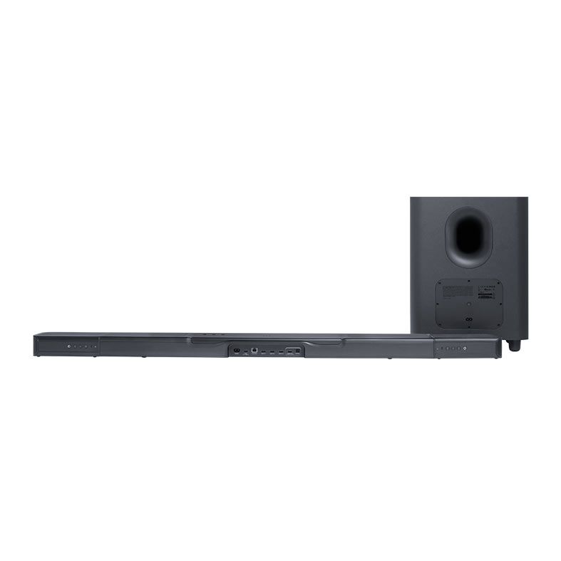 Soundbar JBL Bar 1300X, 585W RMS, Bluetooth, HDMI, Preto, JBLBAR1300BLKBR