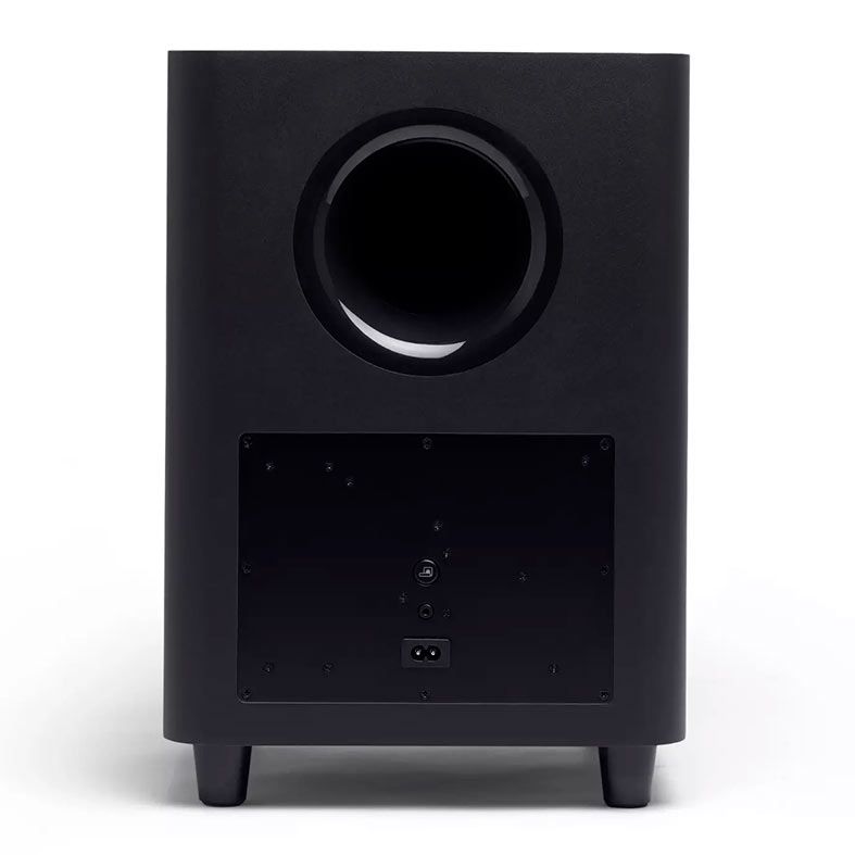 Soundbar JBL Bar 5.1 Surround, 325W RMS, Bluetooth, Cabo Optico e HDMI 4K, Preto, JBLBAR51IMBLKBR