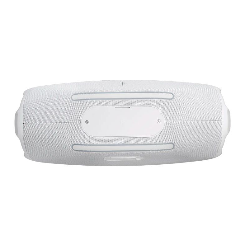 Caixa de Som JBL Boombox 4, 2x100W RMS, Bluetooth, Branco, JBLBOOMBOX4WHT