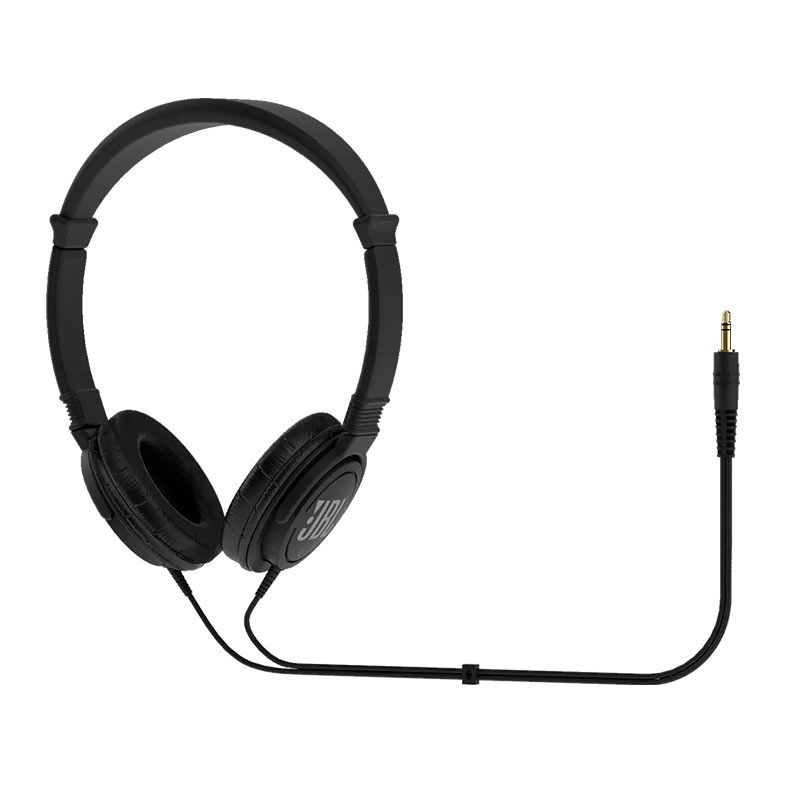 Fone de Ouvido JBL C300 Preto, JBLC300SIBLK