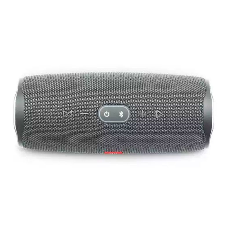 Caixa de Som JBL Charge 4 Bluetooth 30W Cinza, JBLCHARGE4GRY