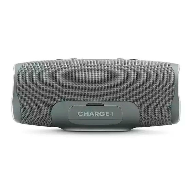 Caixa de Som JBL Charge 4 Bluetooth 30W Cinza, JBLCHARGE4GRY