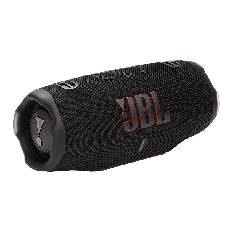 Caixa de Som JBL Charge 6, 45W RMS, Bluetooth, Preto, JBLCHARGE6BLK