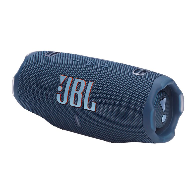 Caixa de Som JBL Charge 6, 45W RMS, Bluetooth, Azul, JBLCHARGE6BLU