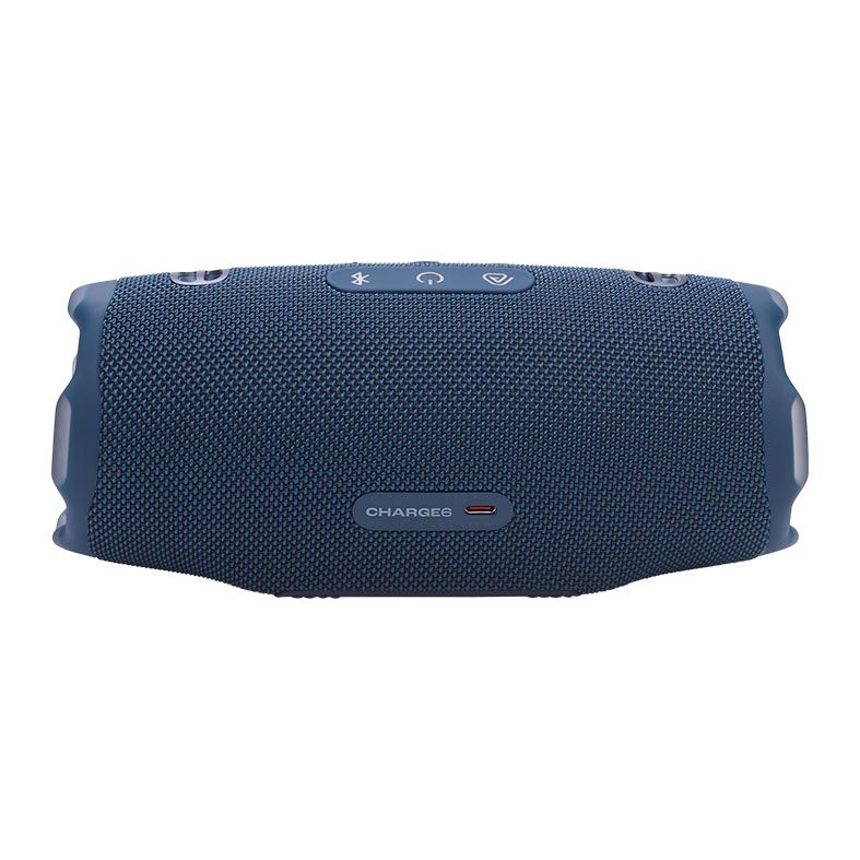 Caixa de Som JBL Charge 6, 45W RMS, Bluetooth, Azul, JBLCHARGE6BLU
