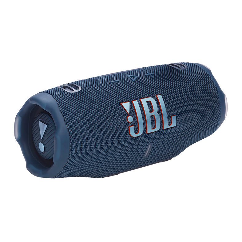 Caixa de Som JBL Charge 6, 45W RMS, Bluetooth, Azul, JBLCHARGE6BLU