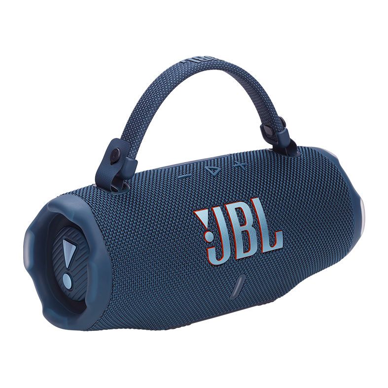 Caixa de Som JBL Charge 6, 45W RMS, Bluetooth, Azul, JBLCHARGE6BLU