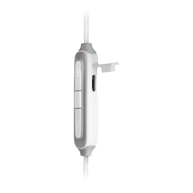 Fone de Ouvido Intra-Auricular JBL E25BT Wireless Branco, JBLE25BTWHT