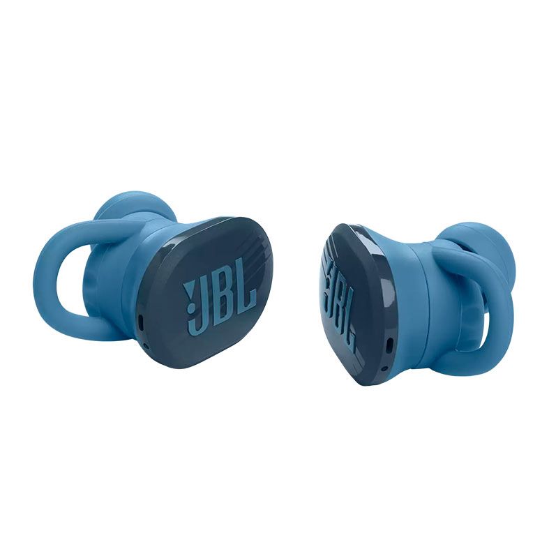 Fone de Ouvido Intra Auricular JBL Endurance Race TWS, Bluetooth, Azul, JBLENDURACEBLU