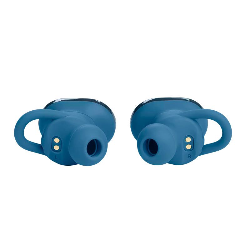 Fone de Ouvido Intra Auricular JBL Endurance Race TWS, Bluetooth, Azul, JBLENDURACEBLU