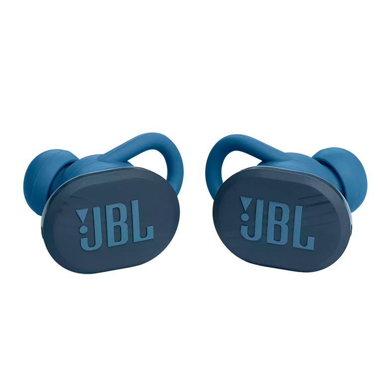 Fone de Ouvido Intra Auricular JBL Endurance Race TWS, Bluetooth, Azul, JBLENDURACEBLU