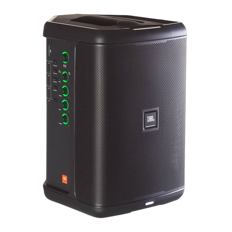 Caixa De Som JBL Eon One Compact, Bluetooth, Preto, JBLEONECOMPBLK