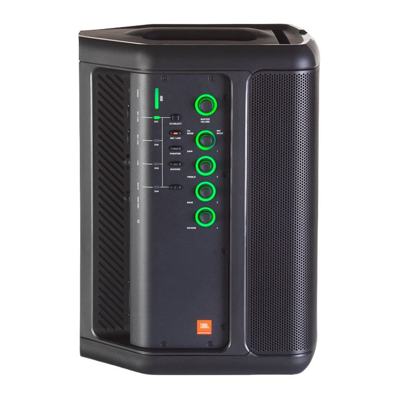 Caixa De Som JBL Eon One Compact, Bluetooth, Preto, JBLEONECOMPBLK