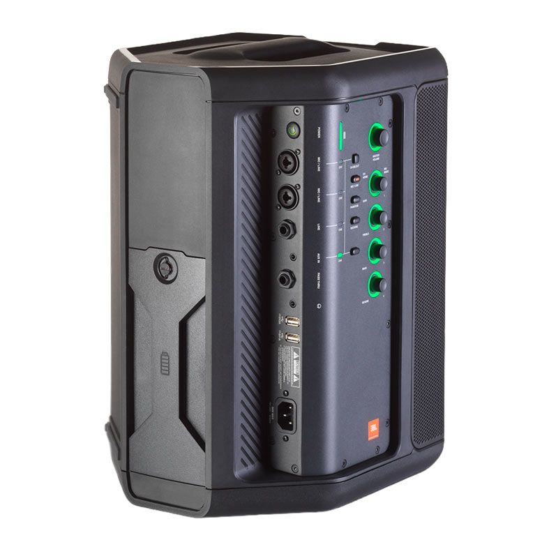 Caixa De Som JBL Eon One Compact, Bluetooth, Preto, JBLEONECOMPBLK