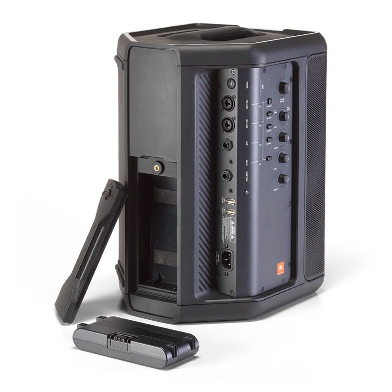 Caixa De Som JBL Eon One Compact, Bluetooth, Preto, JBLEONECOMPBLK