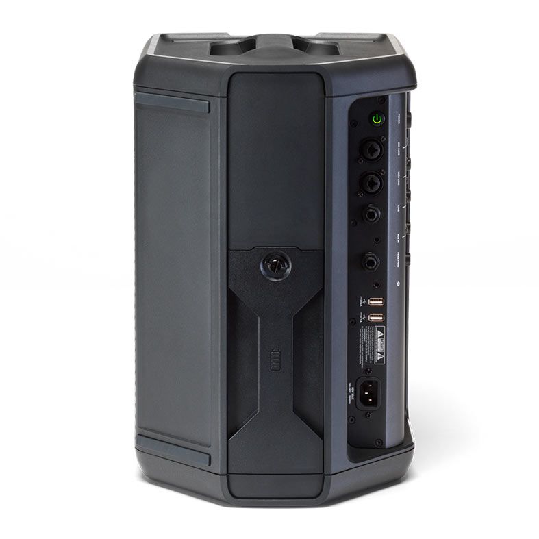 Caixa De Som JBL Eon One Compact, Bluetooth, Preto, JBLEONECOMPBLK