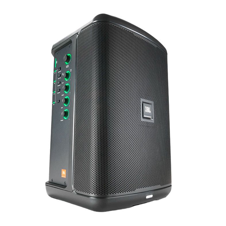 Caixa De Som JBL Eon One Compact, Bluetooth, Preto, JBLEONECOMPBLK