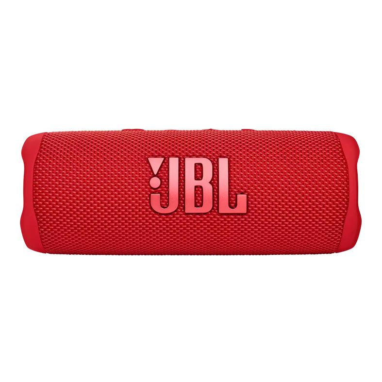 Caixa de Som JBL Flip 6, Bluetooth, Vermelha, JBLFLIP6RED