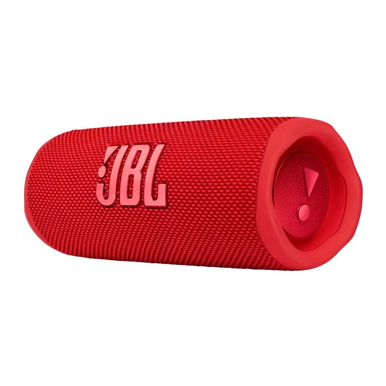 Caixa de Som JBL Flip 6, Bluetooth, Vermelha, JBLFLIP6RED