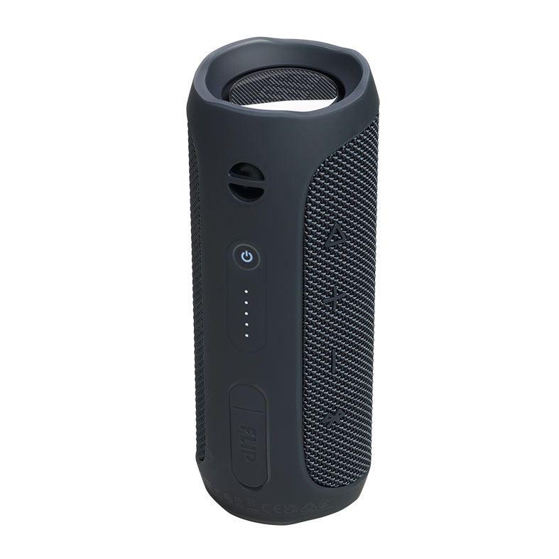 Caixa de Som JBL Flip Essential 2, 20W RMS, Bluetooth, Cinza, JBLFLIPES2