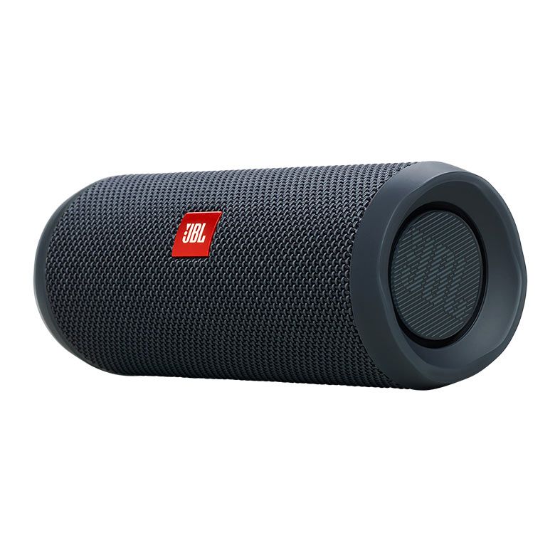 Caixa de Som JBL Flip Essential 2, 20W RMS, Bluetooth, Cinza, JBLFLIPES2