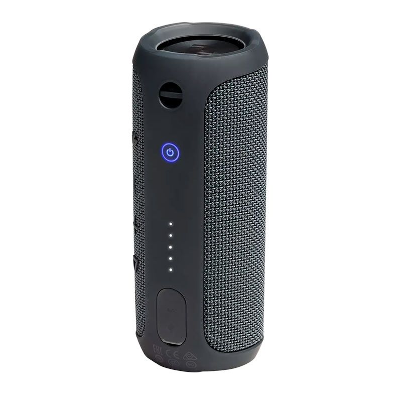 Caixa de Som JBL Flip Essential, Bluetooth, Preto, JBLFLIPESSENTIAL