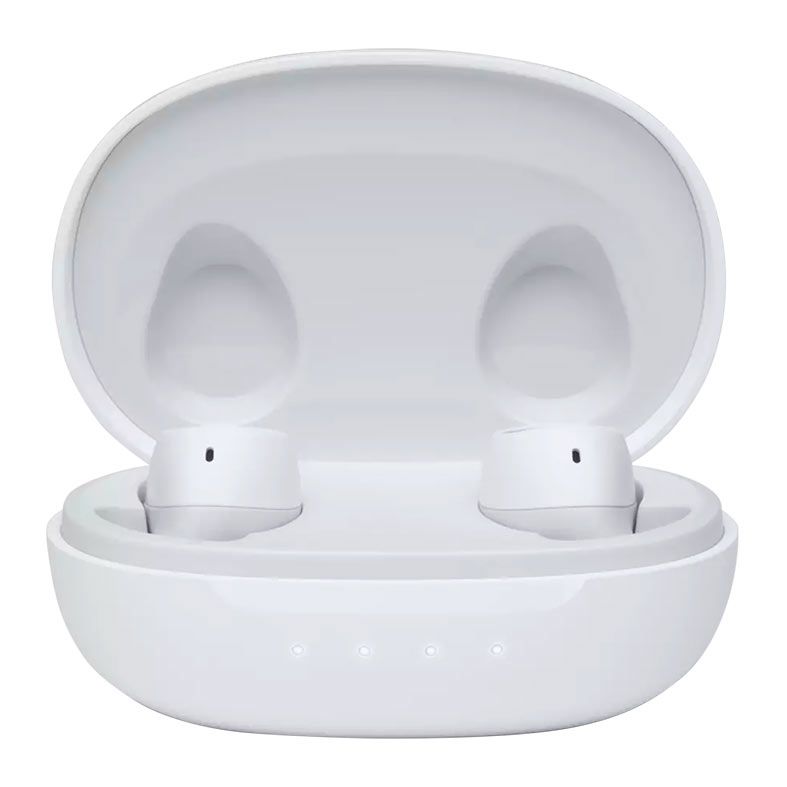 Fone de Ouvido Intra-Auricular JBL FREE II TWS, Wireless, Branco, JBLFREEIITWSWHT