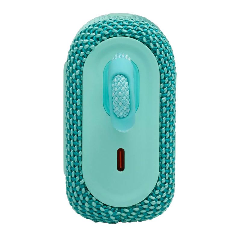 Caixa de Som JBL GO 3 Bluetooth 4.2W Teal, JBLGO3TEAL