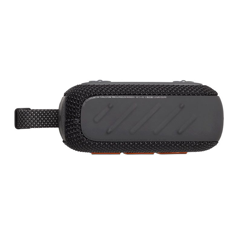 Caixa de Som JBL GO 4, 4.2W RMS, Bluetooth, Preto, JBLGO4BLK