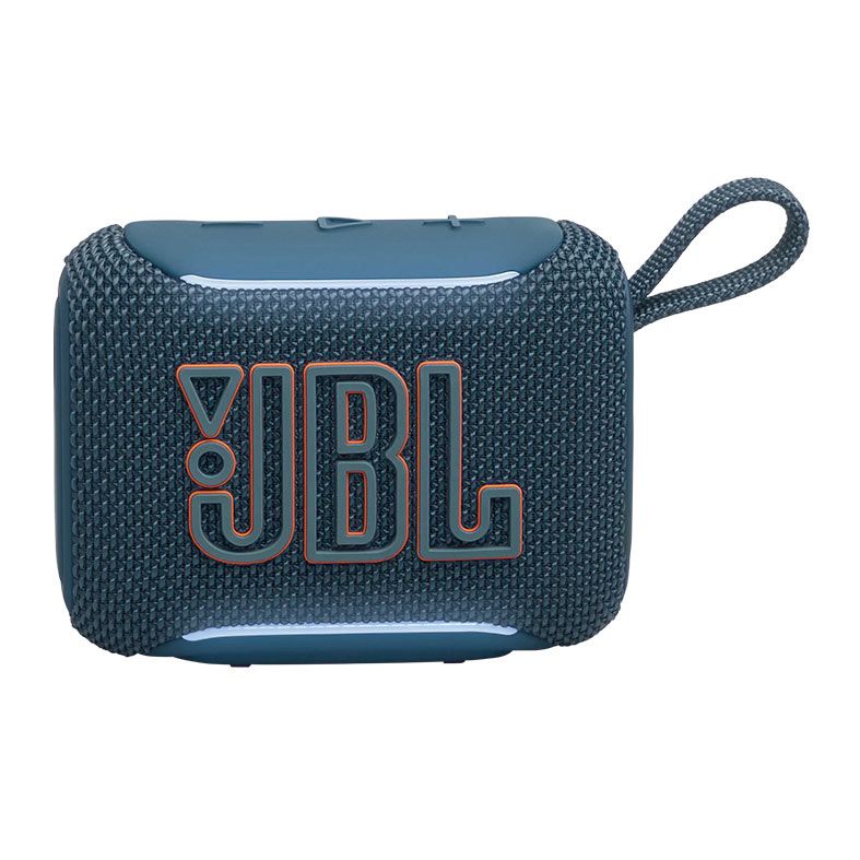 Caixa de Som JBL GO 5, 4.8W RMS, Bluetooth, Azul, JBLGO5BLUBR