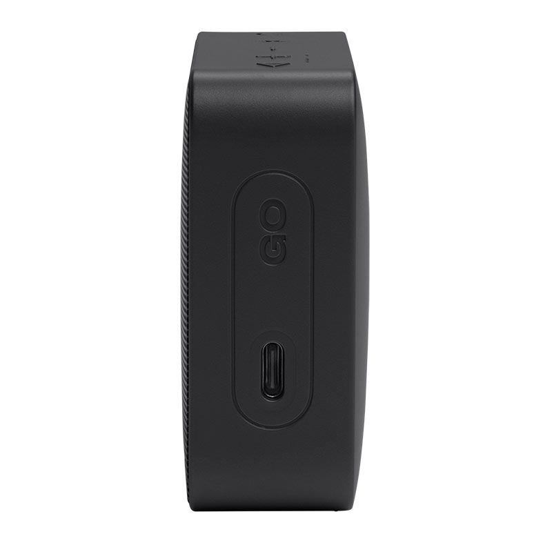 Caixa de Som JBL Go Essential 2, 3W RMS, Bluetooth, Preto, JBLGOES2BLKBR