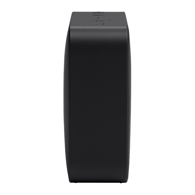 Caixa de Som JBL Go Essential 2, 3W RMS, Bluetooth, Preto, JBLGOES2BLKBR