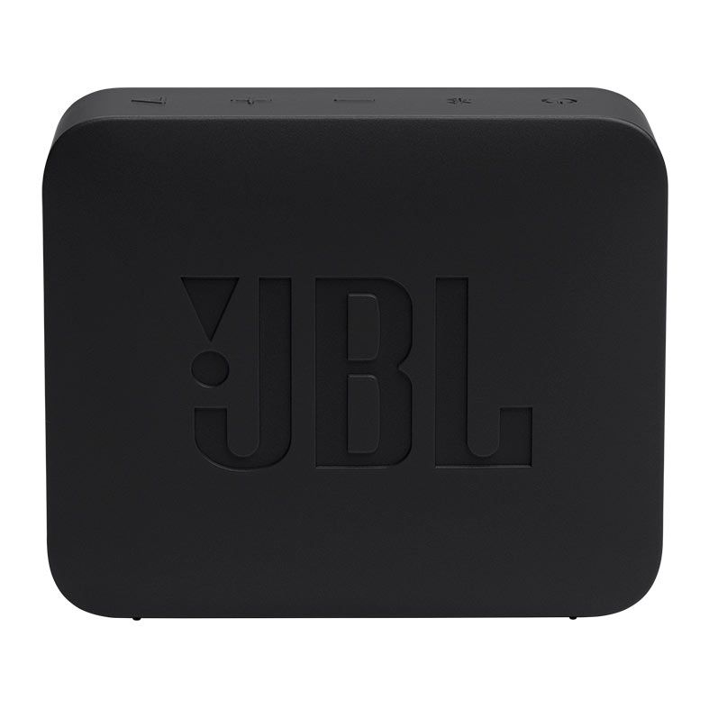 Caixa de Som JBL Go Essential 2, 3W RMS, Bluetooth, Preto, JBLGOES2BLKBR